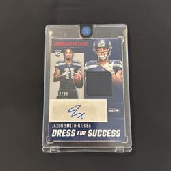 Jaxon Smith-Njigba RPA /99