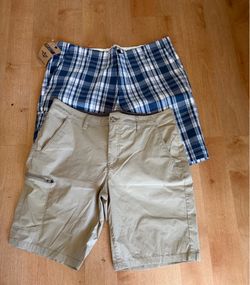 2- MEN SHORTS