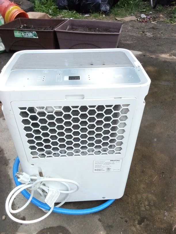 Dehumidifier