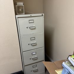 Filing Cabinet 