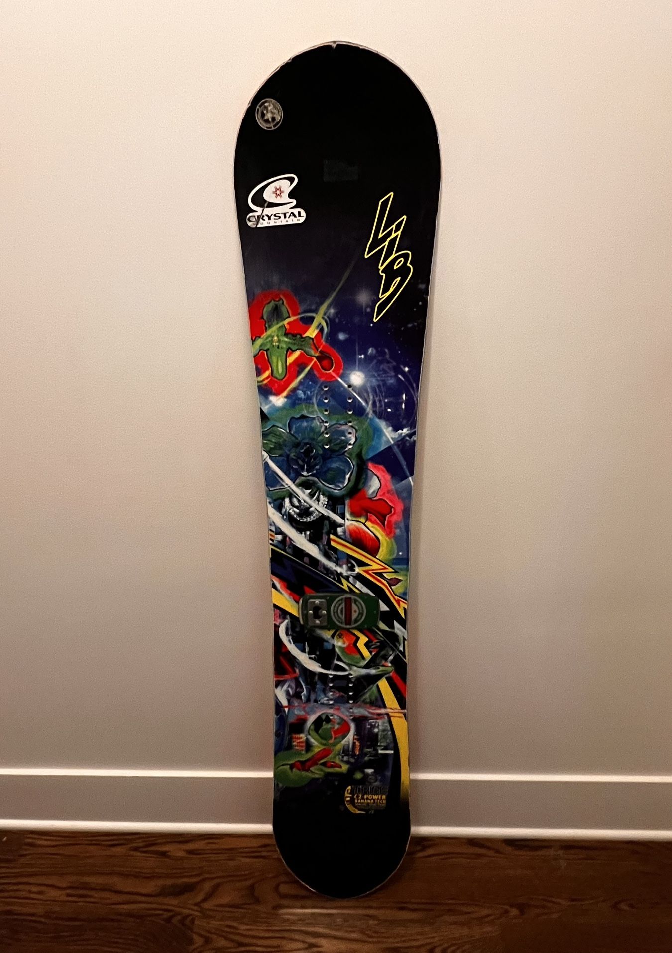 Lib Tech T Rice Snowboard 161.5