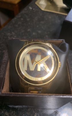 Tortoise MK watch