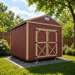 💥 Shed Gal Deal Alert – 10'x12' Utility Shed