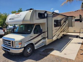 2017 Coachmen 31ft class c motorhome rv 10000 miles 2 slides
