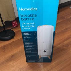 Ultrasonic Humidifier 
