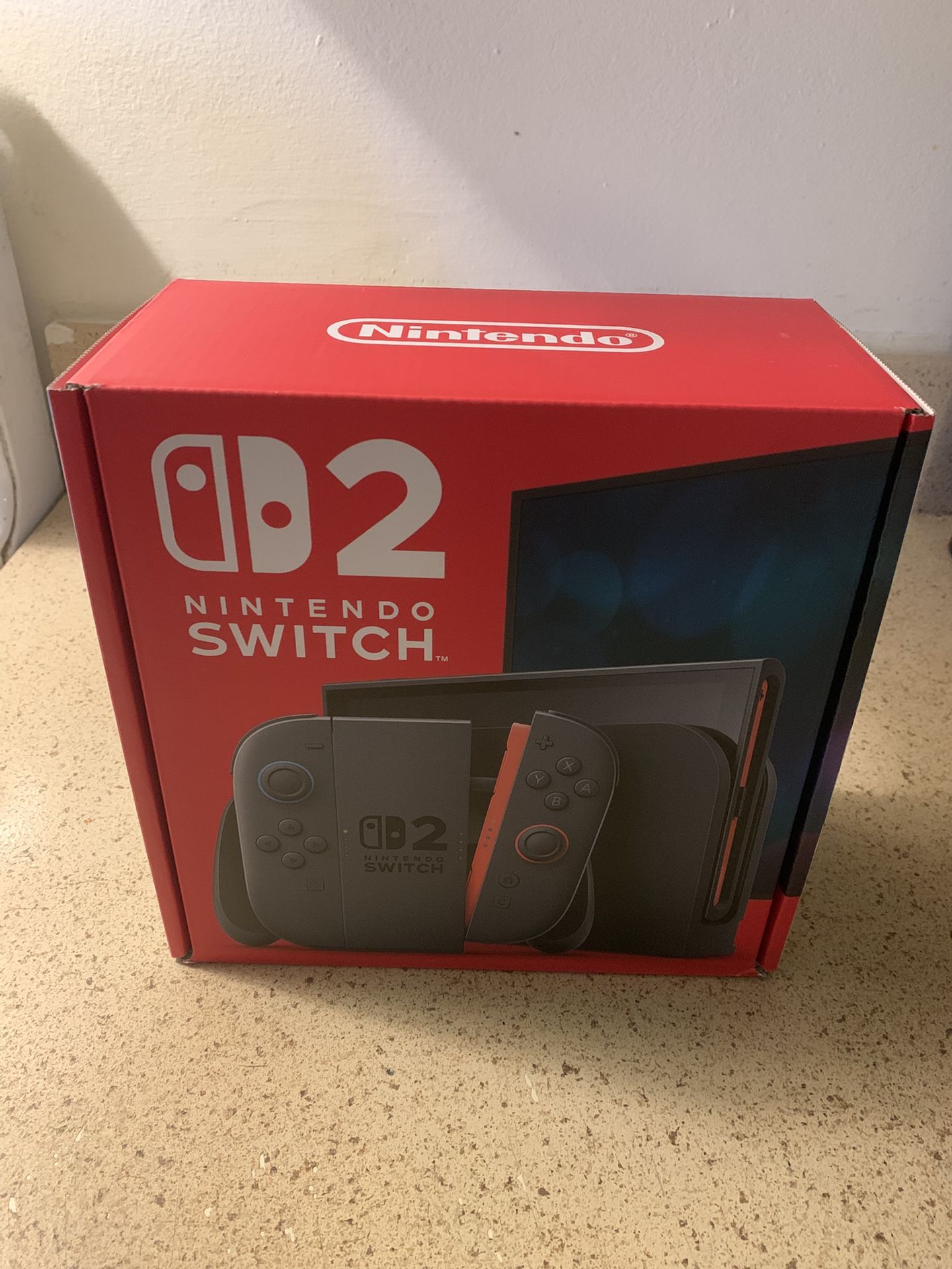 Nintendo Switch 2 New With Receipt!