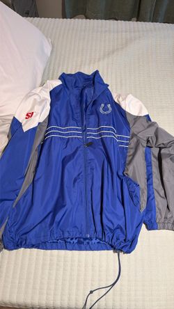 Colts Windbreaker