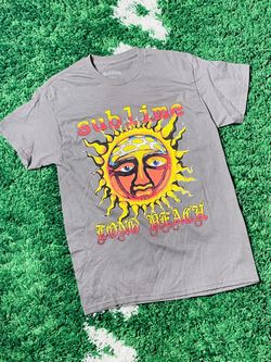 Sublime Long Beach T-Shirt Size Medium NWOT