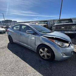 2012 Hyundai ELANTRA