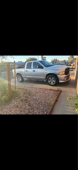 2006 Dodge Ram 1500