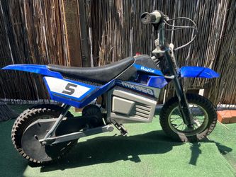 Razor dirtbike