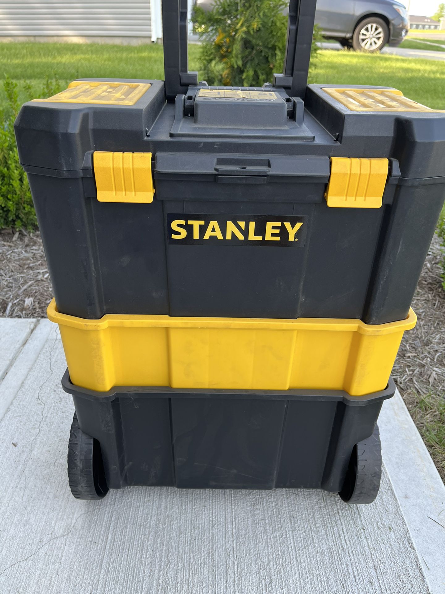 Stanley Box
