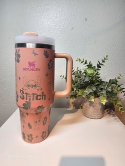 Lindo Vaso De Stich.