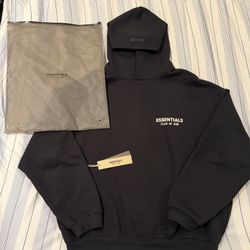 Essentials Hoodie 