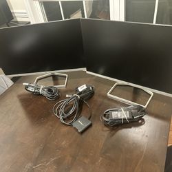Hp Monitors With Dual Adapter