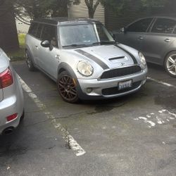 2010 Mini Cooper 3 Door As Is