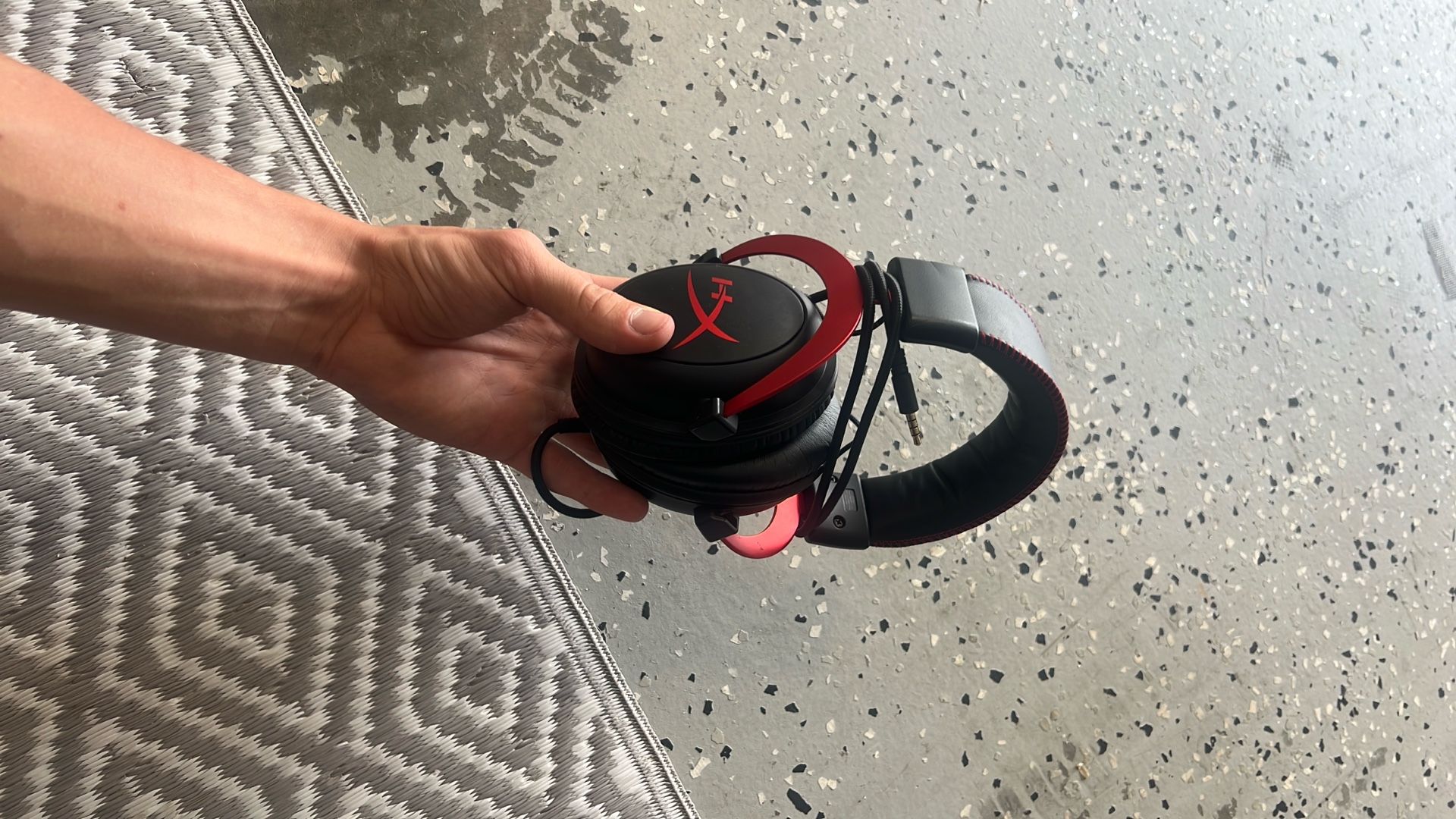 Hyper X Gaming Headset