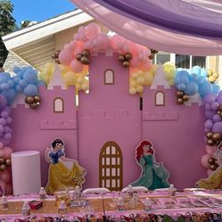 Balloon Garland
