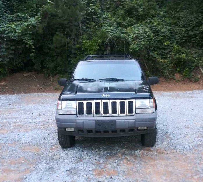 1998 Grand Jeep Cherokee