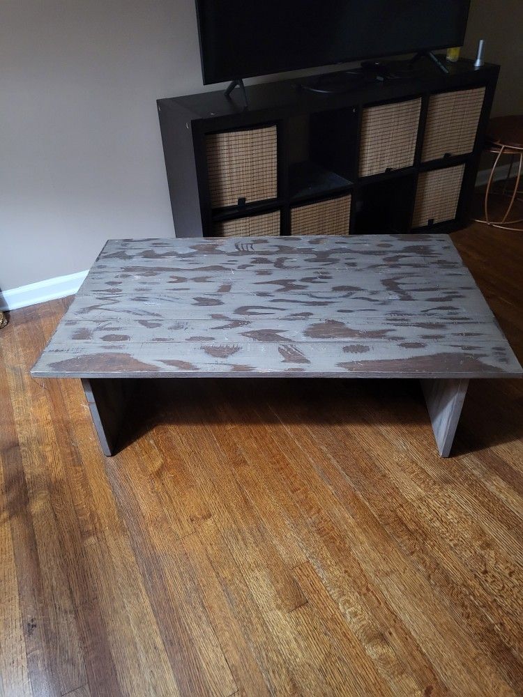 Farm Coffee Table