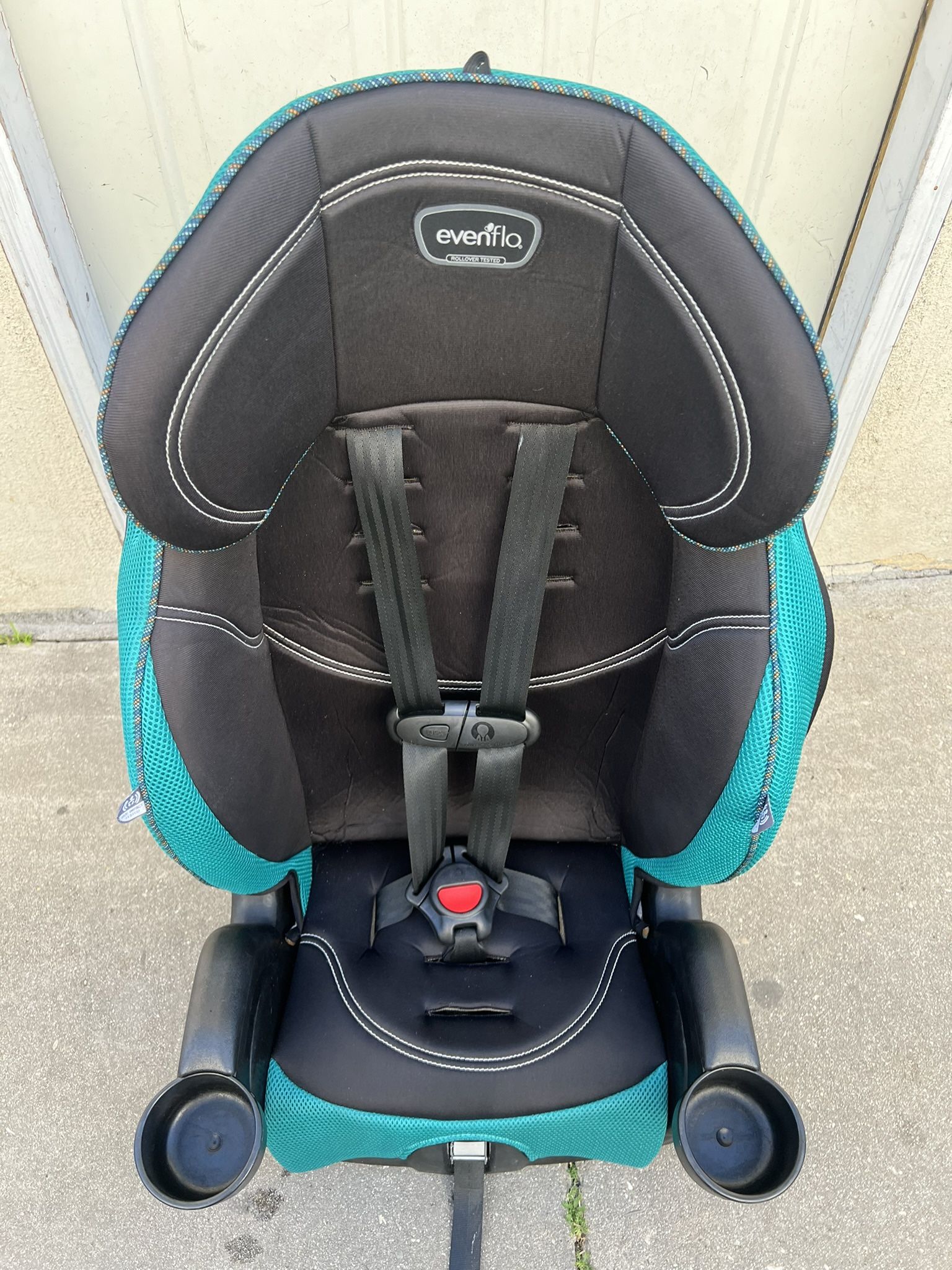 evenflo clover sport stroller Pivot Xpand Modular (Ayrshire Black) : Baby Color:Semi Flat Metallic Blue tall) and provides 6 Non-Quiver Smith Allure MIPS Helmet