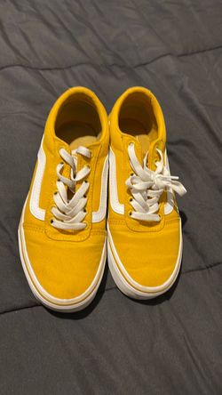 Yellow Vans