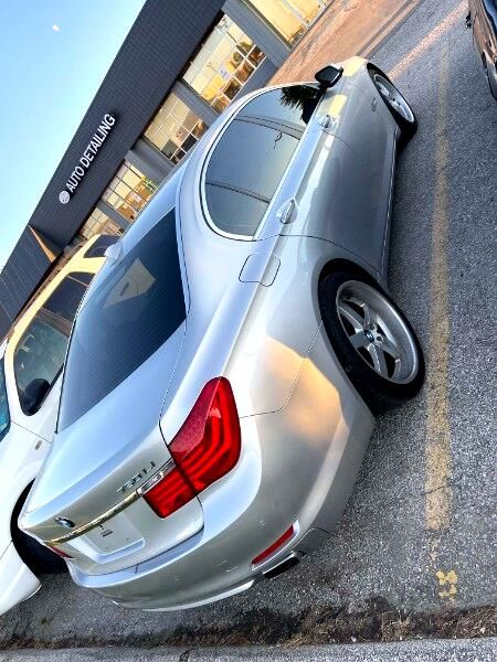 2009 BMW 7-Series
