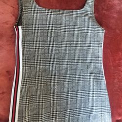 Tight Short Dress