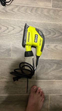 Ryobi Sander