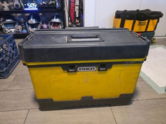 Stanley Rolling Tool Box – $35 OBO