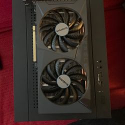 Nvidia Geforce Rtx Gigabyte Eagle 3060 Ti OC 8gb 