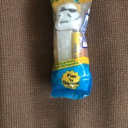 Star Wars Stormtrooper Pez
