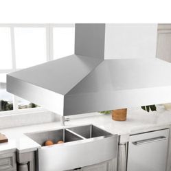 ZLINE Kitchen and Bath ZLINE 30" Convertible Island Mount Range Hood in Stainless Steel (KL3i-30)