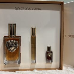 Dolce & Gabbana Devotion Perfume Gift Set