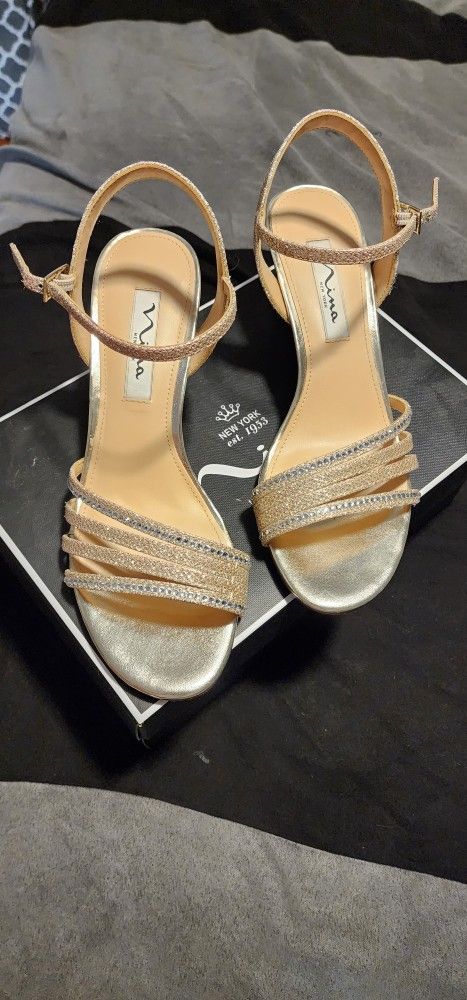 Nina New York High Heels 