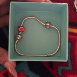 Pandora Bracelet 