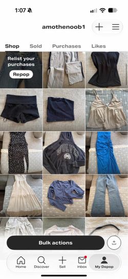 Clothes for 10-15