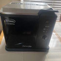 ELECTRIC TURKEY FRYER