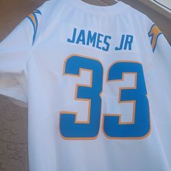 Charger Jersey 2xl