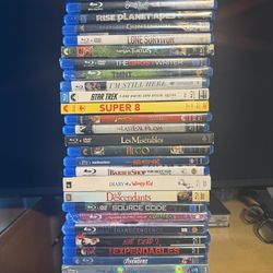 4 for $10 Bluray movies
