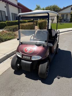 EZGO Golf Cart