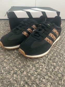 Vans and adidas