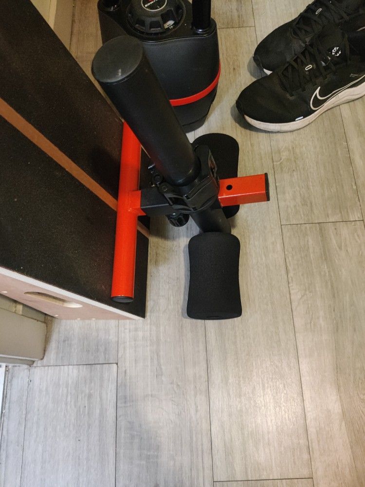 Tibia Bar- Weight Lifting