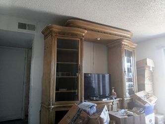 Aico Entertainment Center