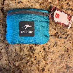 NWT Kammok Bag