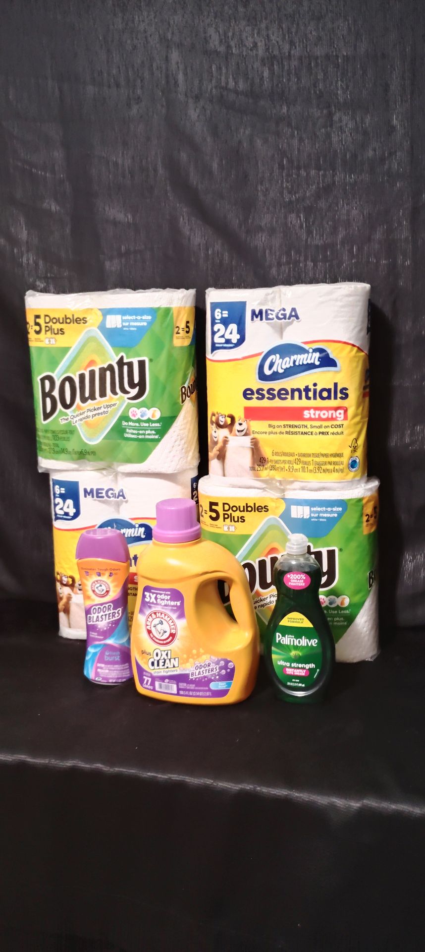 Household Bundle Combo Para El Hogar