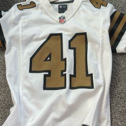 Alvin Kamara NFL New Orleans Saints jersey