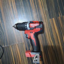 Milwaukee M18 Brushless Drill Tool Only 