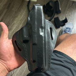Glock 34 Holster