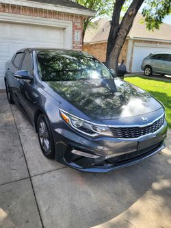 2020 Kia Optima